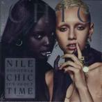 cd - Nile Rodgers &amp; Chic - Its About Time, Verzenden, Nieuw in verpakking