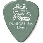 Dunlop Gator Grip 1.50mm plectrum, Verzenden, Nieuw