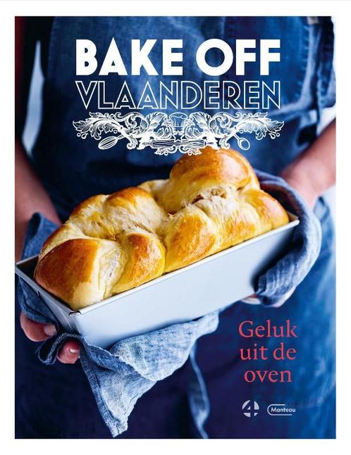 Bake off Vlaanderen 9789022337578 Ilse Dhooge, Boeken, Kookboeken, Gelezen, Verzenden
