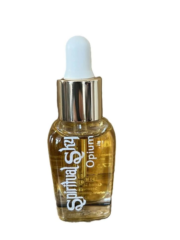 Spiritual Sky parfum opium, Sieraden, Tassen en Uiterlijk, Uiterlijk | Parfum, Nieuw, Ophalen of Verzenden