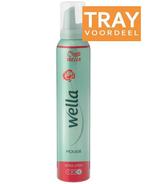 WELLA MOUSSE ULTRA STERK TRAY 6 X 200 ML, Verzenden, Nieuw