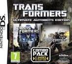 MarioDS.nl: Transformers: Ultimate Battle Edition - iDEAL!, Spelcomputers en Games, Games | Nintendo DS, Ophalen of Verzenden