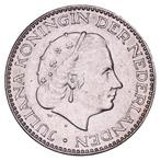 1 Gulden 1954-1967 Juliana Pr, Postzegels en Munten, Munten | Nederland, Verzenden