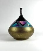 Vaas - Ceramica Stile Futurista - Firmata - Jaar 1994 -