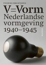 V = Vorm 9789462082083 Yvonne Brentjens, Boeken, Verzenden, Zo goed als nieuw, Yvonne Brentjens