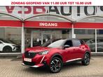 Peugeot 2008 1.2 PURETECH 130PK AUT. GT NAVI TREKHAAK CAMERA, Automaat, Nieuw, Lease, Benzine