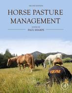 9780323950848 Horse Pasture Management Paul H. Sharpe, Verzenden, Nieuw, Paul H. Sharpe