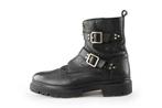 Sub55 Enkellaarzen in maat 38 Zwart | 10% extra korting, Kleding | Dames, Schoenen, Verzenden, Zwart, Lage of Enkellaarzen, Sub55