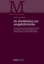 De afwikkeling van zorgplichtclaims / Boom Masterreeks, Boeken, Verzenden, Zo goed als nieuw, B. van Hattum
