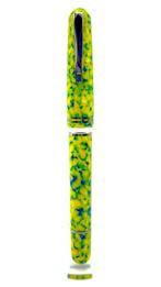 Caligráfica- Gioia Metis Giallo Colibrì: - Vulpen, Nieuw