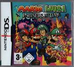 DS Mario & Luigi: Partners in Time - Red Stripe Seal (Geseal, Spelcomputers en Games, Verzenden, Nieuw