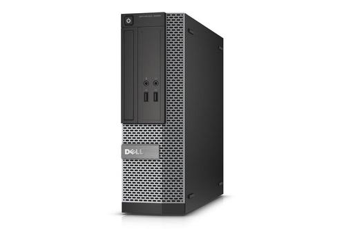 Dell Optiplex 3020 SFF | Intel Core i5-4590, Computers en Software, Desktop Pc's, SSD, Zo goed als nieuw, 16 GB, Ophalen of Verzenden