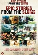 Epic stories of the slums - DVD, Verzenden, Nieuw in verpakking