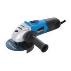 Silverline Compacte haakse slijpmachine - 115 mm - 650 Wa..., Doe-het-zelf en Verbouw, Gereedschap | Slijpmachines, Ophalen of Verzenden
