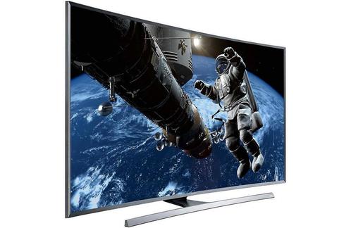 Samsung 65JU7500 - 65 inch 4K UltraHD Curved LED SmartTV, Audio, Tv en Foto, Televisies, 100 cm of meer, Smart TV, 100 Hz, 4k (UHD)