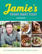 Jamies Friday Night Feast Cookbook | 9780241371442 | Jamie, Zo goed als nieuw, Jamie Oliver
