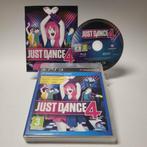 Just Dance 4 Playstation 3, Ophalen of Verzenden, Zo goed als nieuw
