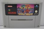 Super Double Dragon (SNES FAH), Spelcomputers en Games, Games | Nintendo Super NES, Zo goed als nieuw, Verzenden