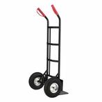 Stalen steekwagen - Max. 100 kg - Incl. handvaten, Doe-het-zelf en Verbouw, Transportwagens, Verzenden, Nieuw