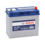 Bosch Auto accu 12 volt 45 ah Type S4020, Nieuw, Ophalen of Verzenden