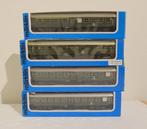 Märklin H0 - 4131/4132/4133 - Modeltrein personenwagen (4) -, Nieuw