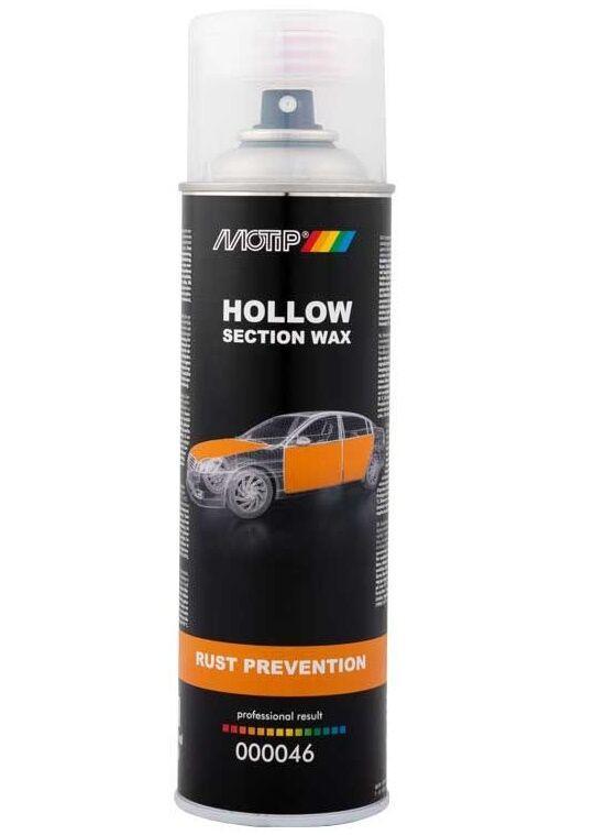 Motip ML antiroest / hollow section wax 500ML, Auto diversen, Onderhoudsmiddelen, Verzenden