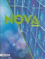 Nova 2e fase nw NaSk2 Sk tekstboek 5 6 vwo 9789034579959, Zo goed als nieuw