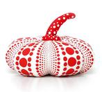 Yayoi Kusama (after) - Dots Obsession (Pumpkin Red)