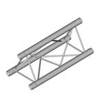 Duratruss DT 23-100 driehoek truss 1.00 meter, Muziek en Instrumenten, Licht en Laser, Verzenden, Nieuw