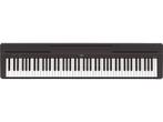 Yamaha P-45 - Digitale stagepiano, zwart - mat zwart -, Verzenden, Zo goed als nieuw