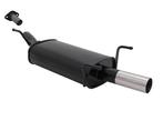 Novus sportuitlaat Opel Astra G Hatchback 1x60mm einddemper, Verzenden, Nieuw