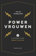 Powervrouwen 9789047008736 Julia Pimsleur, Boeken, Verzenden, Gelezen, Julia Pimsleur