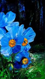 Nelu Gradeanu (XX-XXI) - Himalayan Poppies