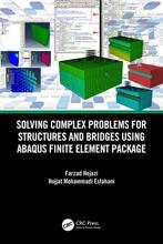 9781032100395 Solving Complex Problems for Structures and..., Verzenden, Nieuw, Farzad Hejazi
