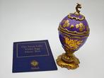 Fabergé ei - Het Huis van Fabergé de Violetemuziek-ei -, Antiek en Kunst, Curiosa en Brocante