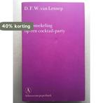 Smekeling op een cocktail-party 9789025330095 Lennep, Boeken, Kookboeken, Verzenden, Gelezen, Lennep