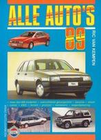 Alle autos 1989, Nieuw, Verzenden