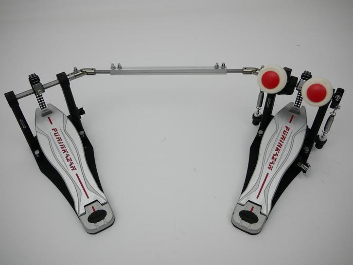 Dubbelpedaal Acoustic God Of War Ares 100E introductiekort., Muziek en Instrumenten, Drumstellen en Slagwerk, Nieuw, Overige merken