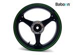 Voorwiel Kawasaki ZX 6 R 2003-2004 (NINJA ZX-6R ZX636B), Motoren, Onderdelen | Kawasaki, Verzenden, Gebruikt