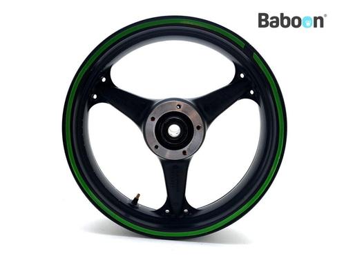 Voorwiel Kawasaki ZX 6 R 2003-2004 (NINJA ZX-6R ZX636B), Motoren, Onderdelen | Kawasaki, Gebruikt, Verzenden