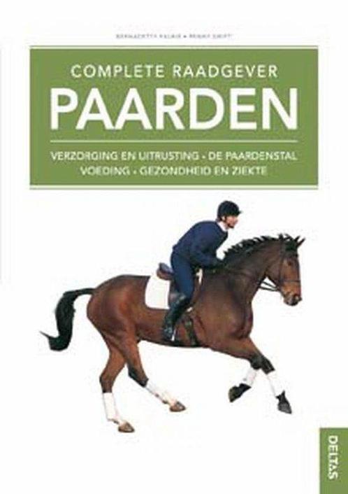 Complete Raadgever Paarden, Boeken, Overige Boeken, Ophalen of Verzenden