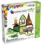Magna Tiles - Jungle Animals Dieren - Magnetisch Speelgoed, Nieuw