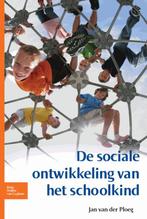 De sociale ontwikkeling van het schoolkind 9789031383863, Verzenden, Zo goed als nieuw, J.D. van der Ploeg
