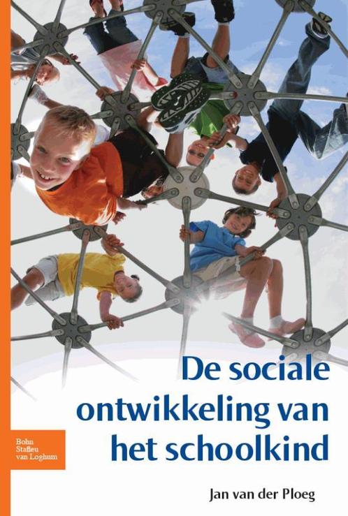 De sociale ontwikkeling van het schoolkind 9789031383863, Boeken, Psychologie, Zo goed als nieuw, Verzenden