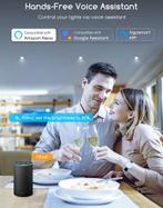 Aigostar LED Lamp - Dimbaar - 2700K-6500K - 6W - 4 stuks, Verzenden, Nieuw