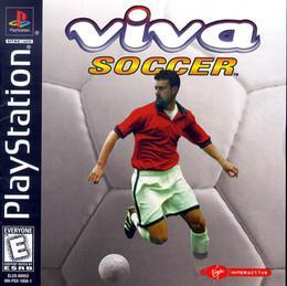 Viva Football-Standaard (PlayStation 1) Gebruikt, Spelcomputers en Games, Games | Sony PlayStation 1, Zo goed als nieuw, Ophalen of Verzenden