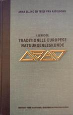 Leerboek Traditionele Europese Natuurgeneeskunde A. Elling, Verzenden, Zo goed als nieuw, A. Elling