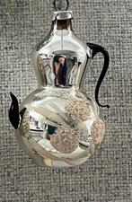 Kerstdecoratie (6) - Glas - Theepot Koffiepot Piek, Nieuw