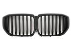 Sportieve Grille geschikt voor BMW X5 G05 enkele spijl mat z, Ophalen of Verzenden, Nieuw