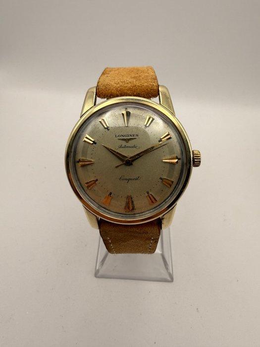 Longines - Conquest - Zonder Minimumprijs - 9002 4 - Heren -, Sieraden, Tassen en Uiterlijk, Horloges | Antiek